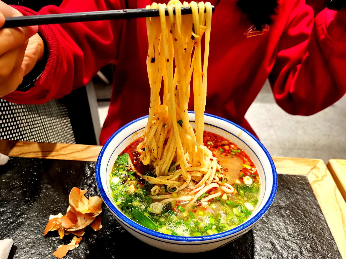 松鼠家牛肉面到底好不好吃?来自网友的这些评价请查收