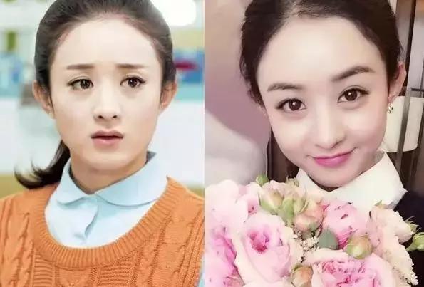 最新款眉形一字眉,今年流行的眉形流星眉