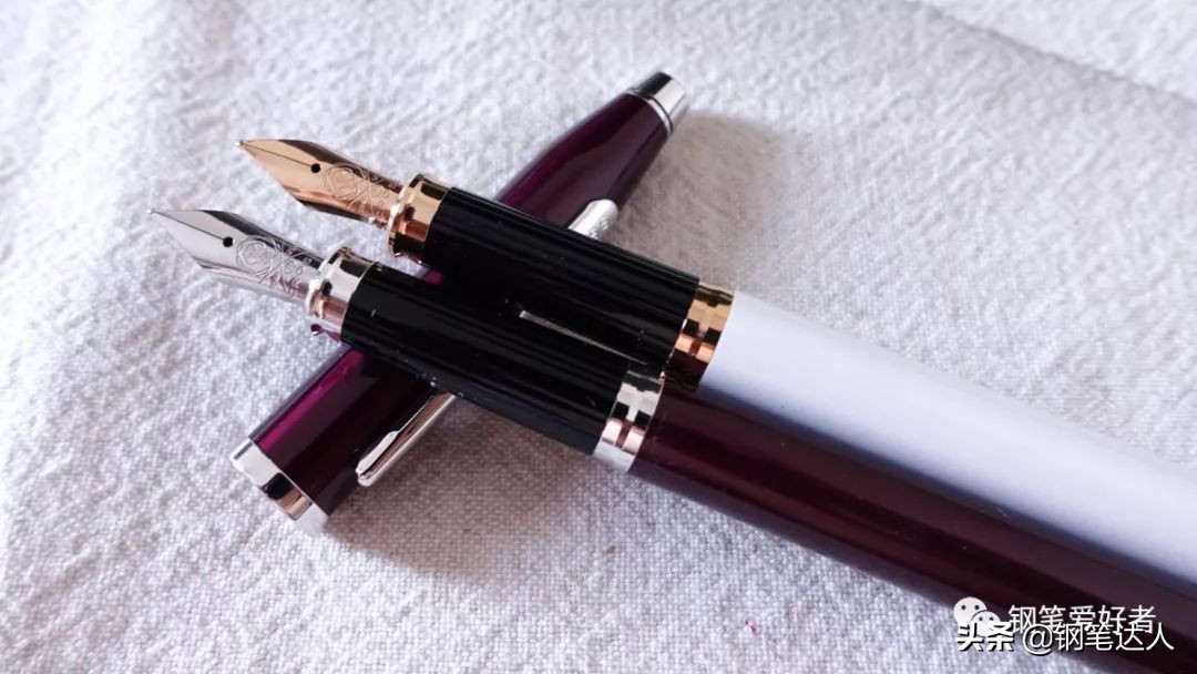 高士轻盈钢笔,高仕cross钢笔评测