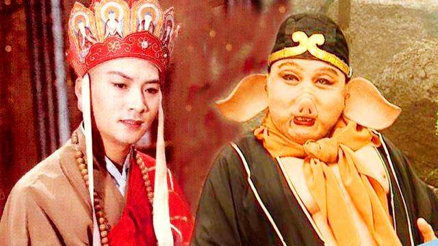 老实人猪八戒,憨厚老实的猪八戒