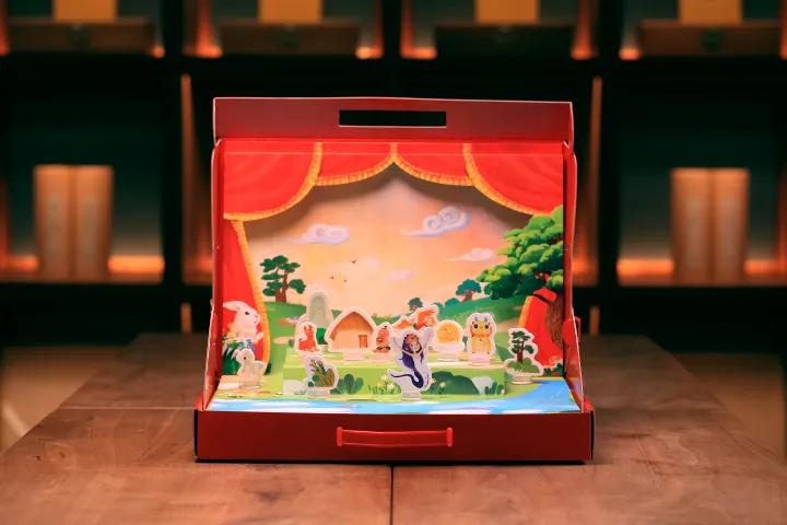 神龙说字:故宫文化出品,识字界顶配,边玩边学