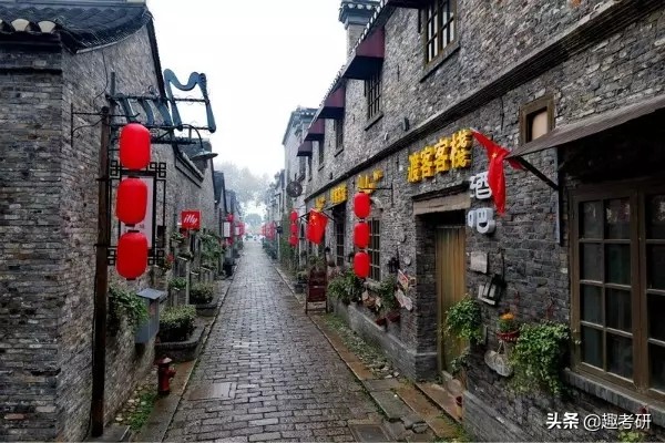 江苏大学，一个无论毕业多久都想回去的地方