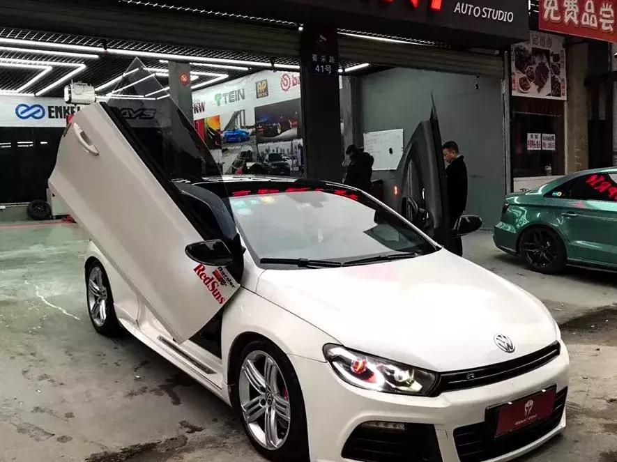 大众尚酷重新回归,大众尚酷进化史