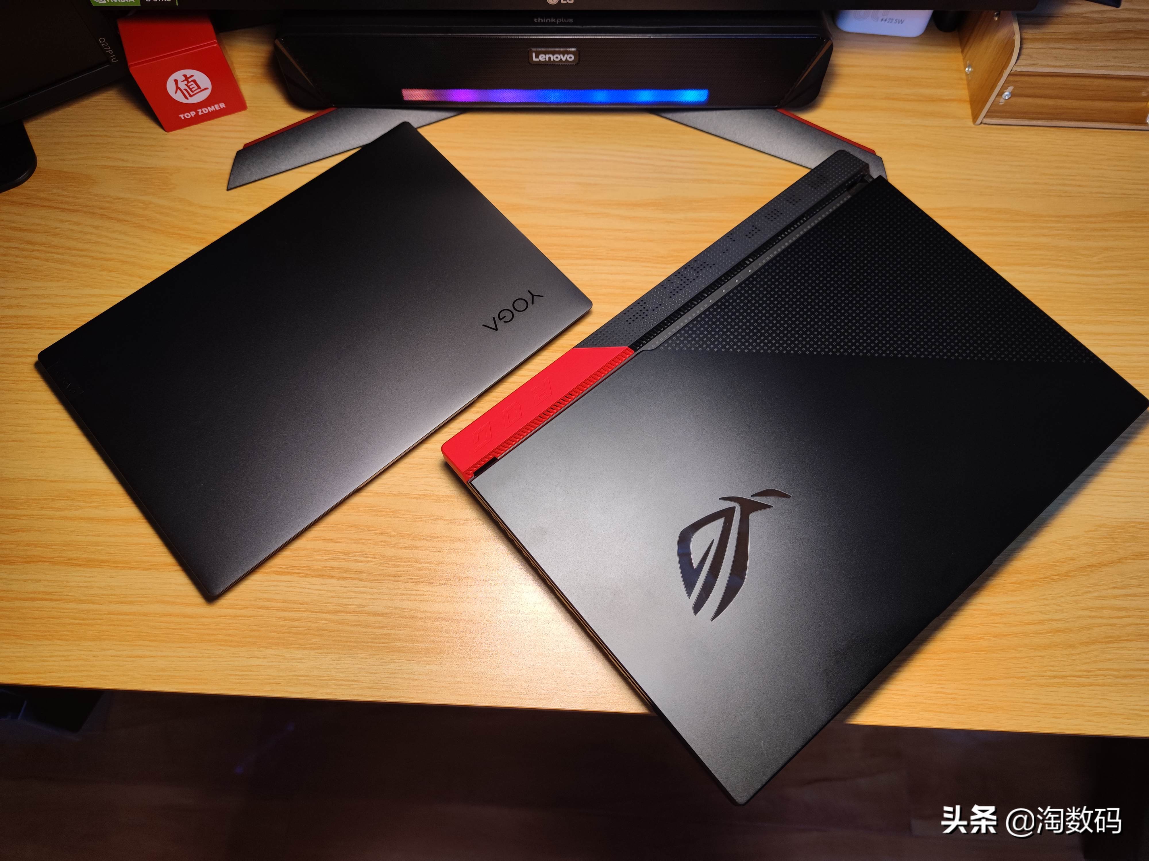 6核Ryzen5600U低电压生产力?联想YOGA13s锐龙版开箱+简评晒个单