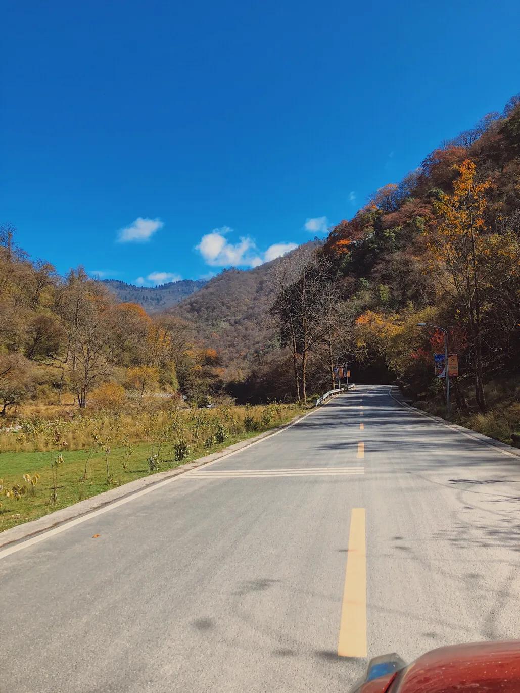 二郎山喇叭河旅游景区成都办事处,二郎山喇叭河风景区好玩儿吗