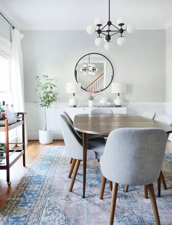 50个地毯如何摆放好看,房间地毯怎么放置好看