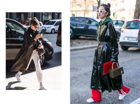 玩转你的卫衣，别再让卫衣只有运动风，欧美范卫衣穿搭也很美