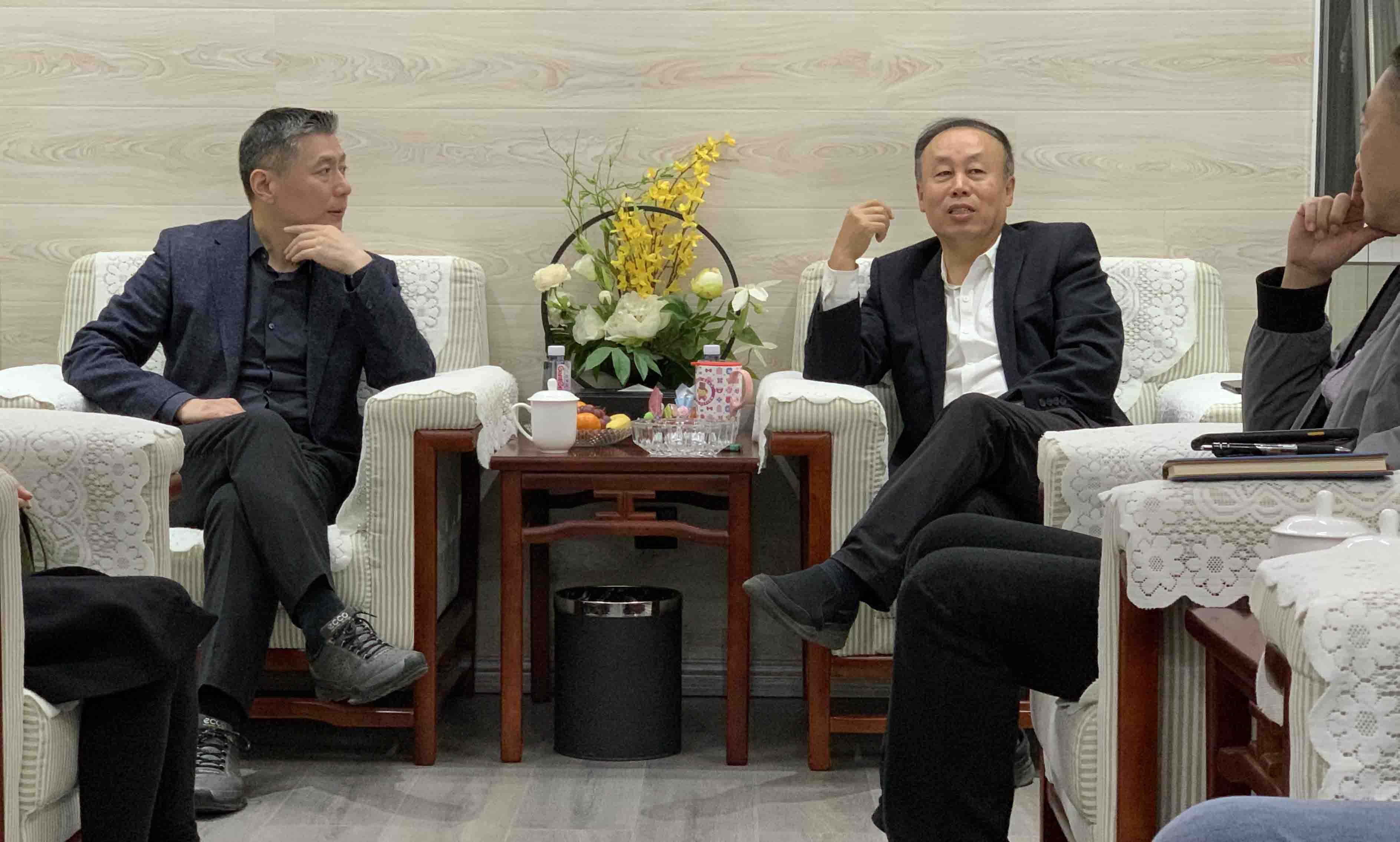 北控集团项目,北控集团318项目