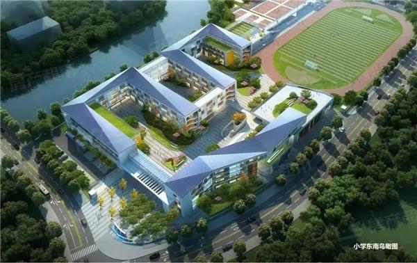 教育资源猛发力!湖州将新增十所学校,就在这几年