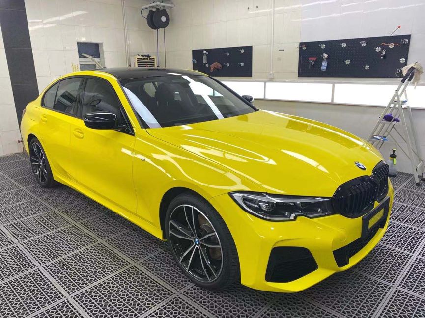 宝马3系新款多了哪些选装,全新宝马3系选车指南