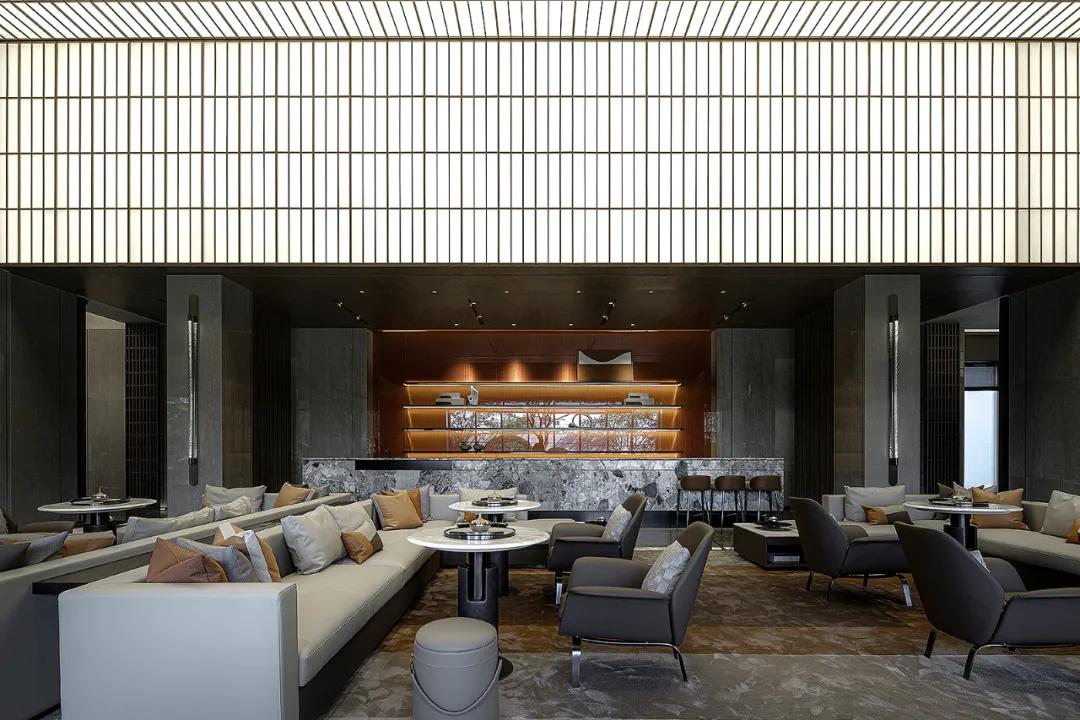 首发|为上设计：幽然静廖，禅意惺寂