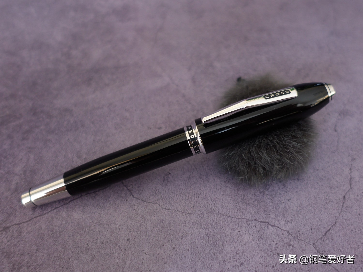 高仕名铸125宝珠笔,高士名铸钢笔