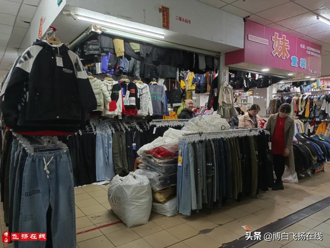 博白繁华地带的兴隆市场，如今却为何如此冷清凄惨？