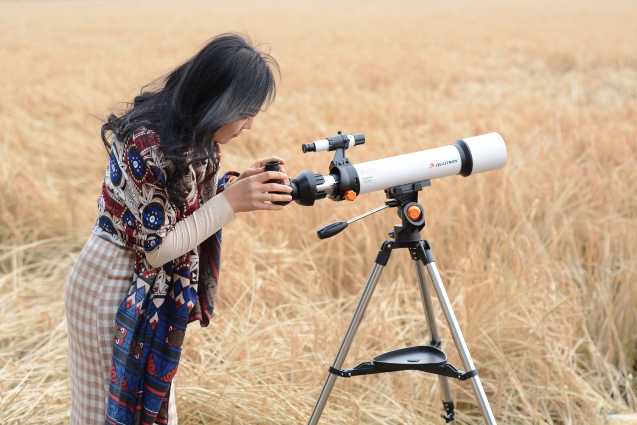 小米望远镜569元,小米有品双筒望远镜