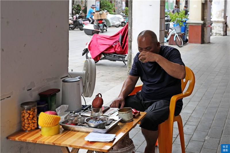 北海老街国庆,北海老街百年风情