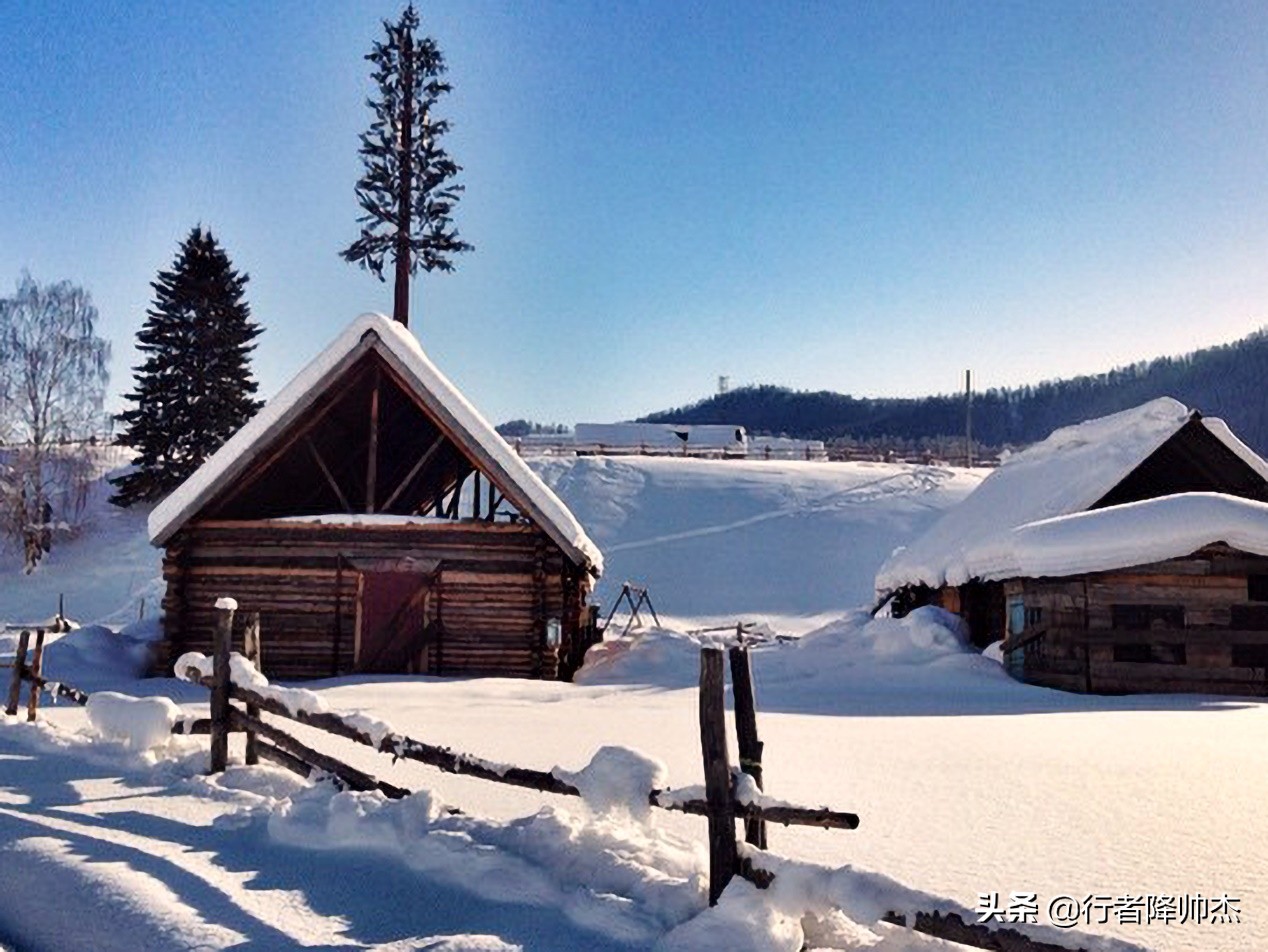 阿勒泰滑雪攻略,为什么滑雪玩单板的比较多