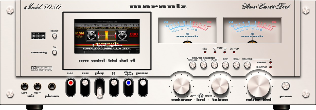 一款漂亮的音乐*放播**器，喜欢听音乐的不要错过