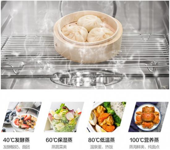 恣意的蒸这个神器分分钟制霸厨房，“蒸”的没骗你