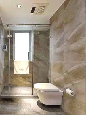 不让马桶与墙有缝隙,让马桶完全靠墙预留多少尺寸