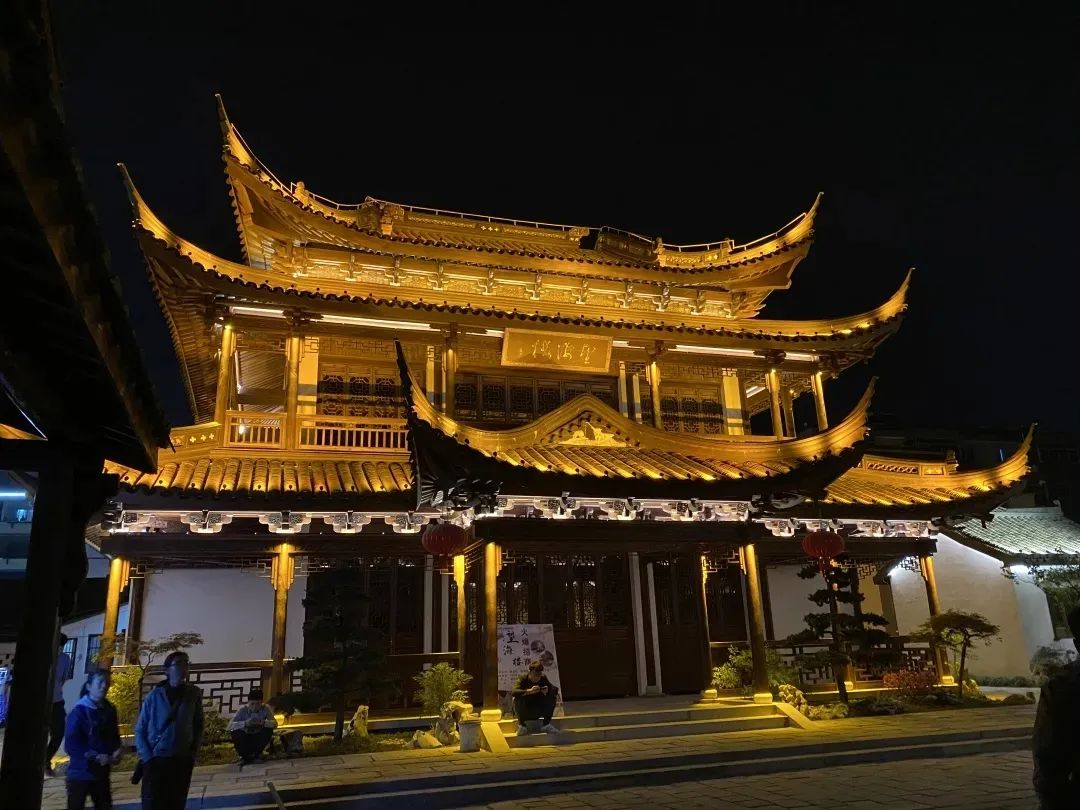 上海青溪老街有什么玩的,青溪古街自驾游攻略