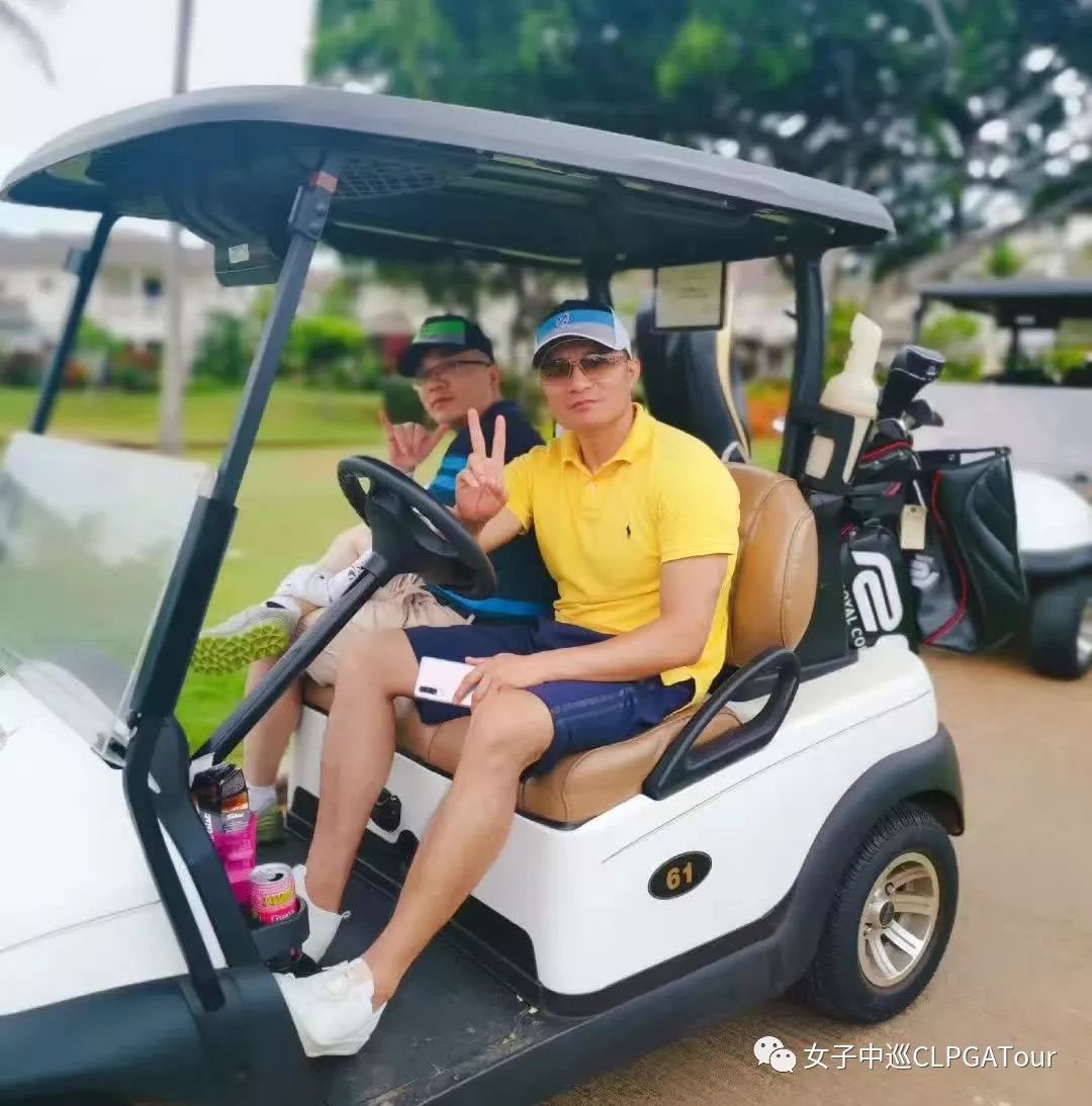 这是一场与高尔夫的热爱之旅!(二)