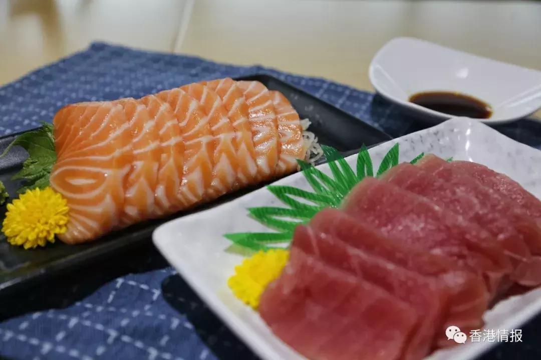 生食三文鱼有寄生虫吗,还敢吃刺身吗