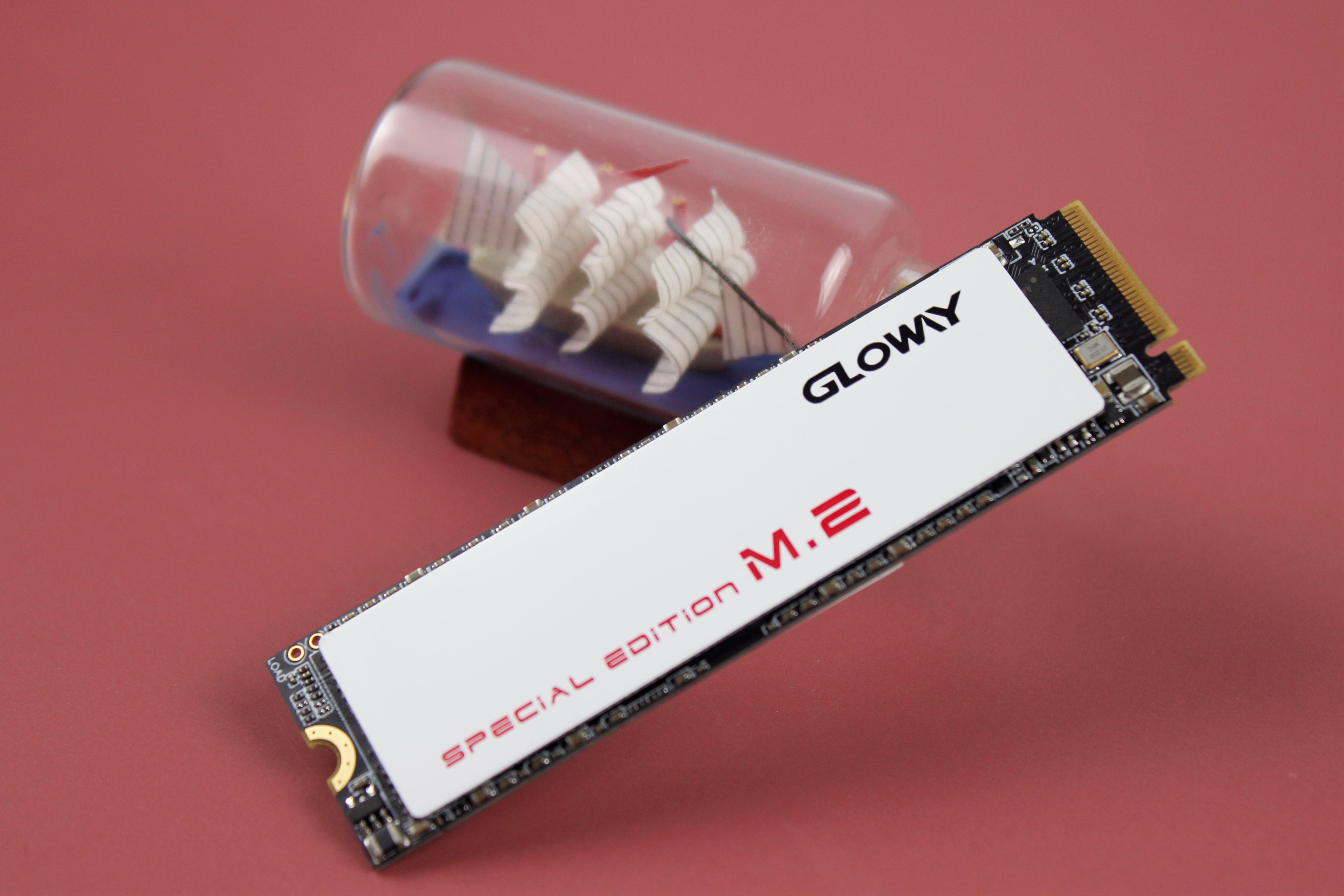 提速不提价，国产光威NVMe骁将M2固态硬盘上机实测