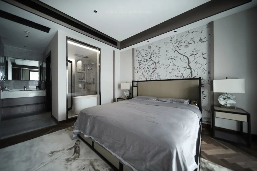 260平米现代别墅,260平别墅轻奢风格装修