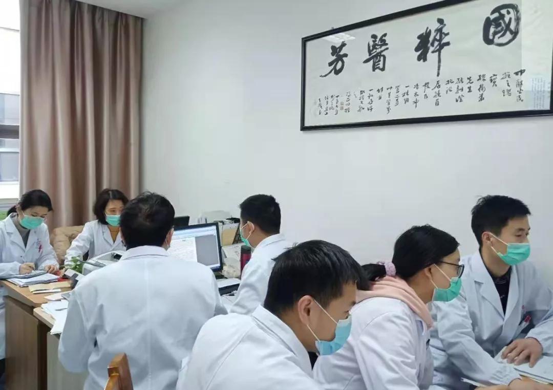 新院区新病区，暖暖滴、杠杠滴