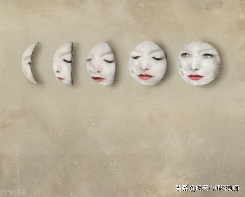 自己都不改变如何去改变别人,改变的前提是接受不改变