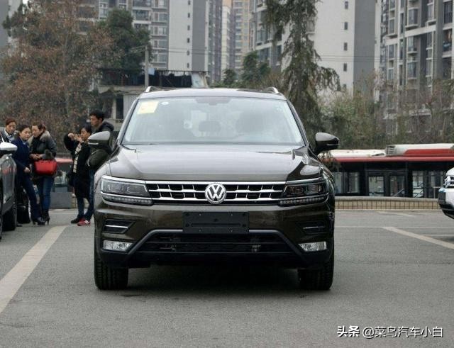 大众途观l2020款330全景舒适版,大众途观l怎么看还有多久保养