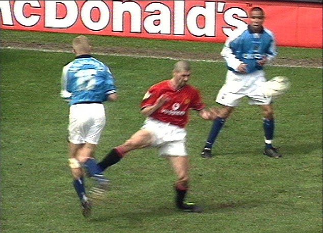 足球史上最恶劣的十大犯规,盘点看着都痛的画面