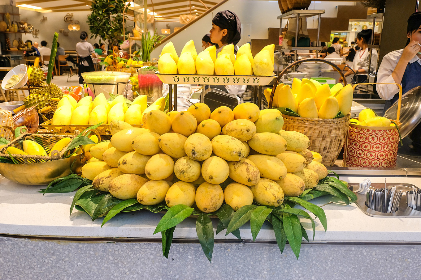 泰国游七天五晚,泰国七天必买吃的