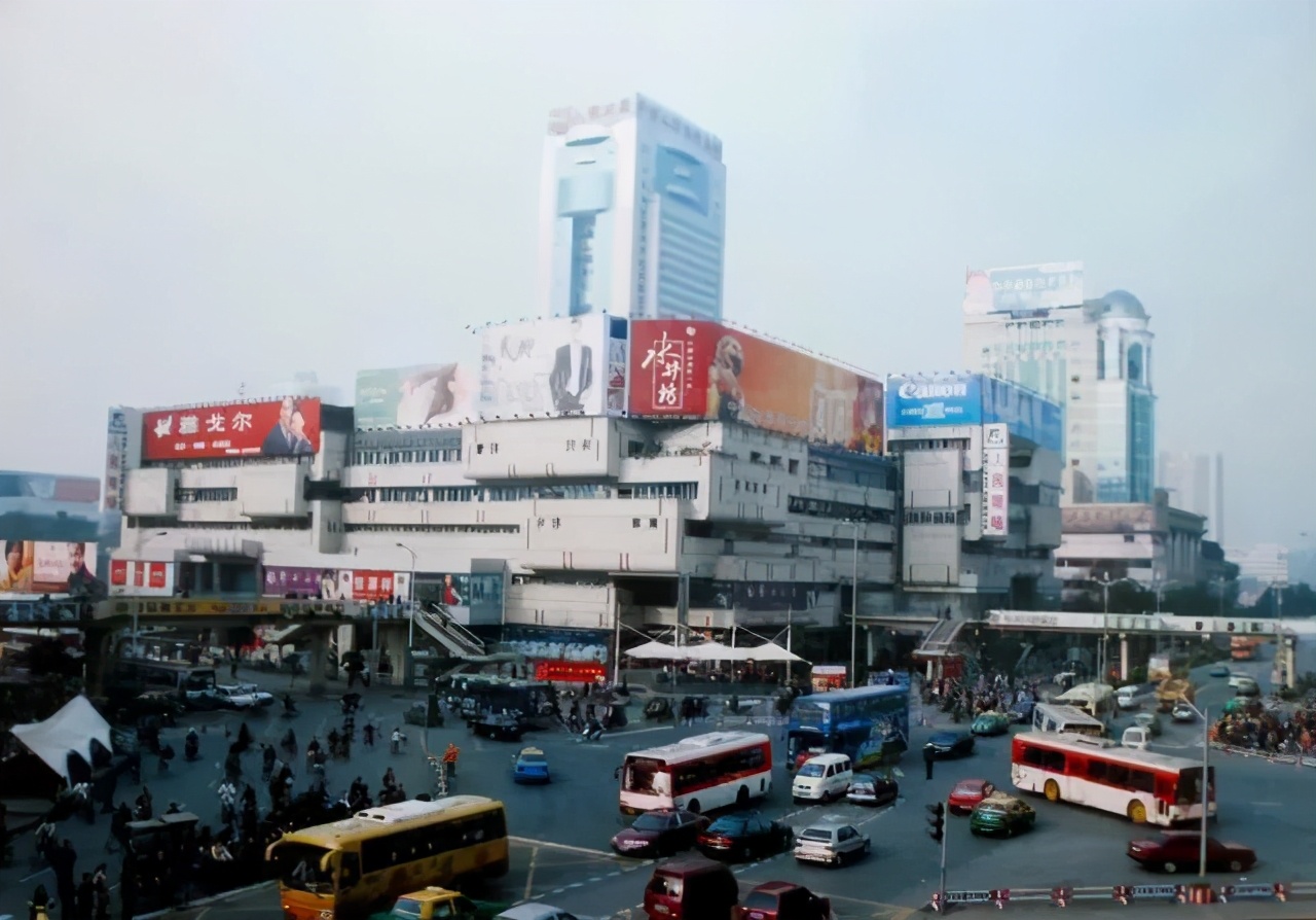 成都茂业百货商场,茂业百货商场地址在哪