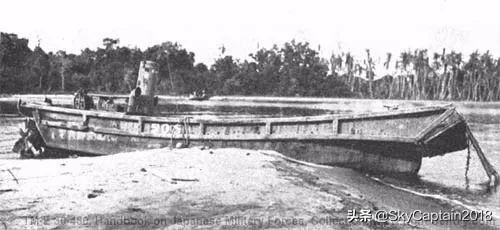 小艇的秘密~详解二战日本陆军登陆舟艇