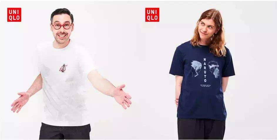 优衣库有动漫衣服吗,优衣库最新联名动漫