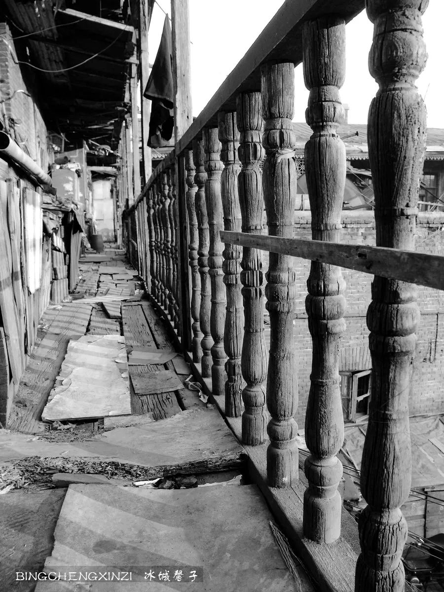 哈尔滨老街的回忆,回到百年前的老街