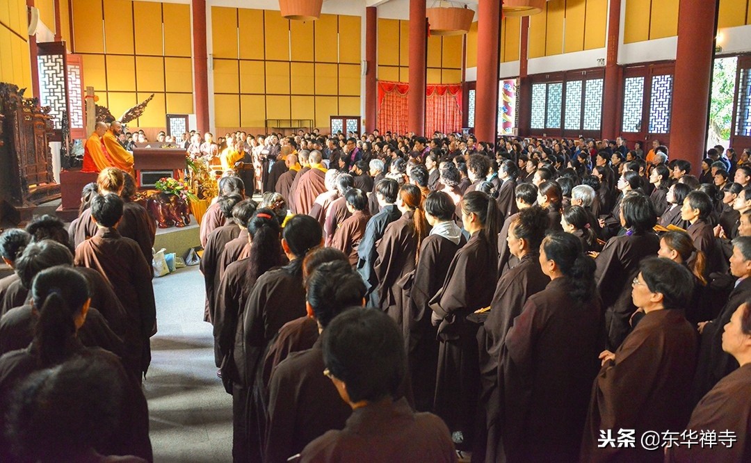 东华禅寺2019水陆空法会,东华禅寺水陆法会