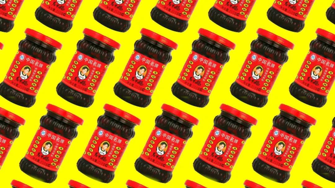 老干妈是哪个女明星,老干妈全是国民女神做的吗