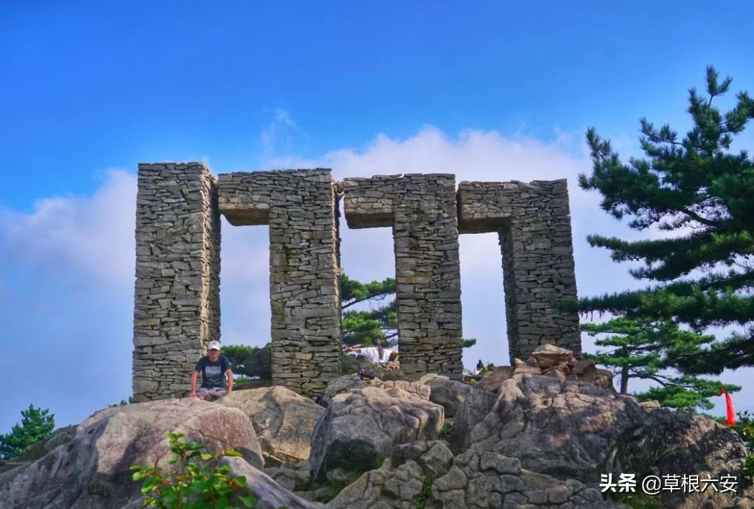 免费!六安这里竟然藏着这么惊艳的景色,少有人知道!