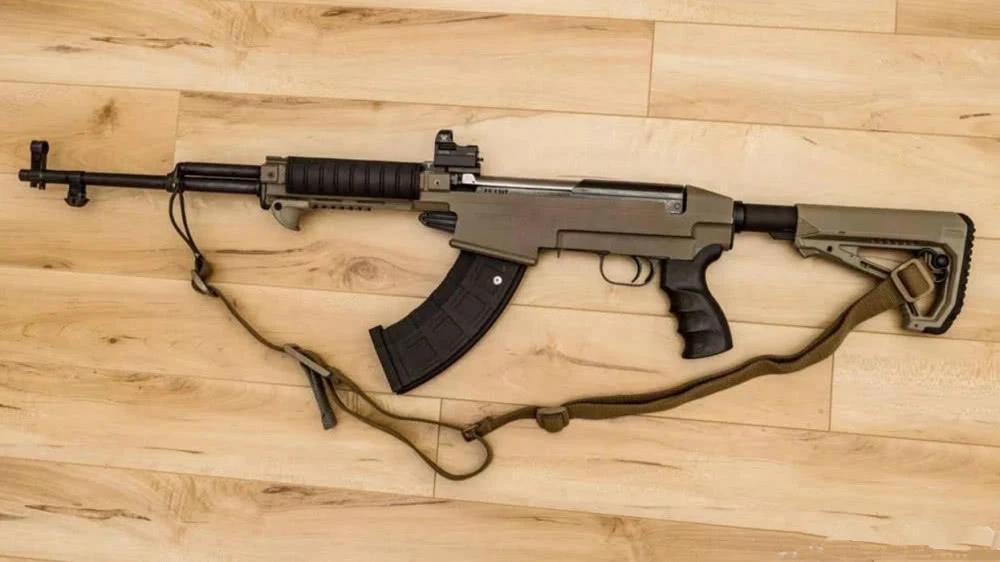 军训时打枪,军训的时候打的枪