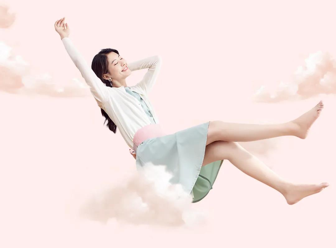 护腰暖宫宝热敷,妈妈护腰神器测评