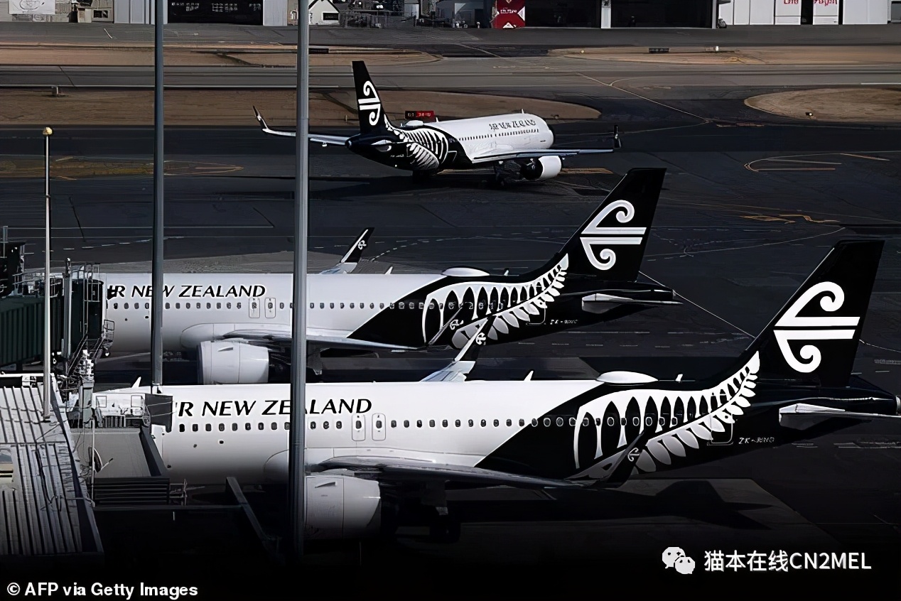 可以出国了！新西兰明天将宣布与澳重启旅行泡沫，最早周五通航