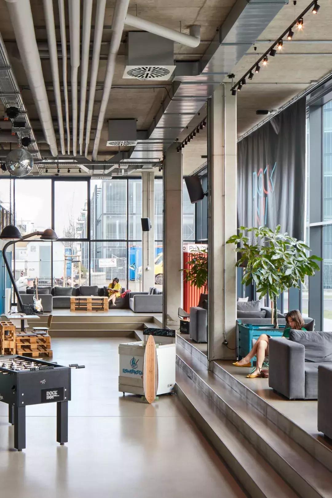 用集装箱造房子怎么装修,集装箱旅馆设计