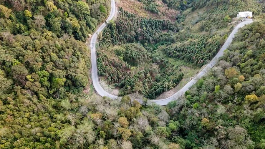 旅行是为了感受不一样的人生百态,旅行最好的状态就是不问归期