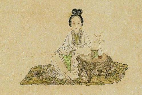 秦淮八艳都是明末清初吗,明末秦淮八艳