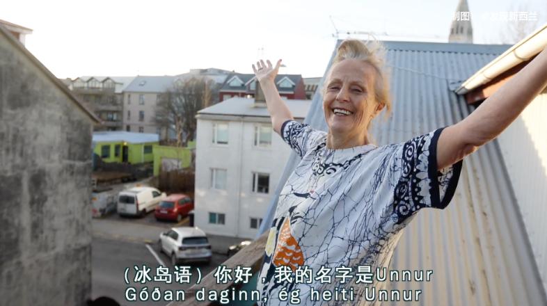 冰岛奶奶中国博物馆油管,冰岛奶奶年轻时候