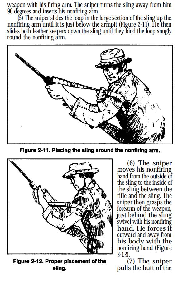在美国m24狙击步枪有几种,美国m24栓动狙击步枪有效射程