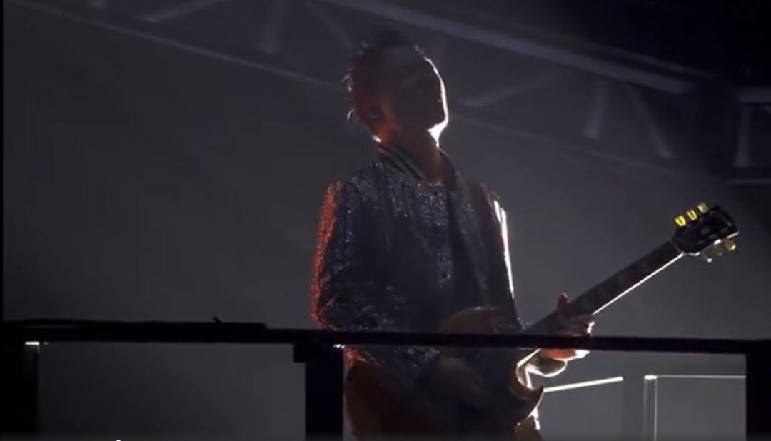 beyond黄贯中最后一次演唱会,beyond40周年直播黄贯中