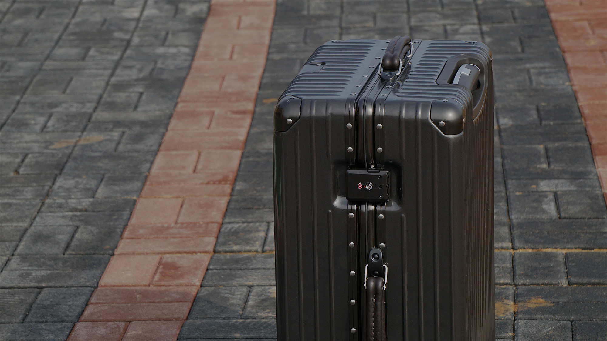 网易严选铝框旅行箱测评,网易严选铝镁合金拉杆箱